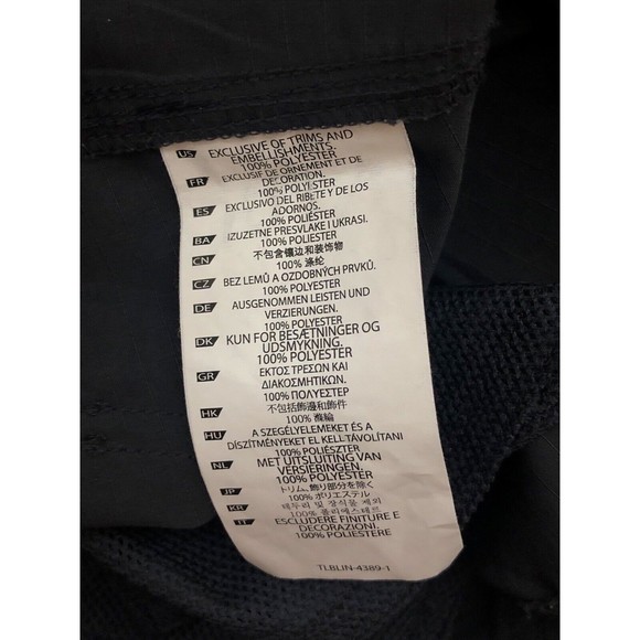 Women's 5.11 Tactical Fast-Tac Cargo Pants Size 18 Ripstop EMS Police Charcoal - Picture 10 of 10